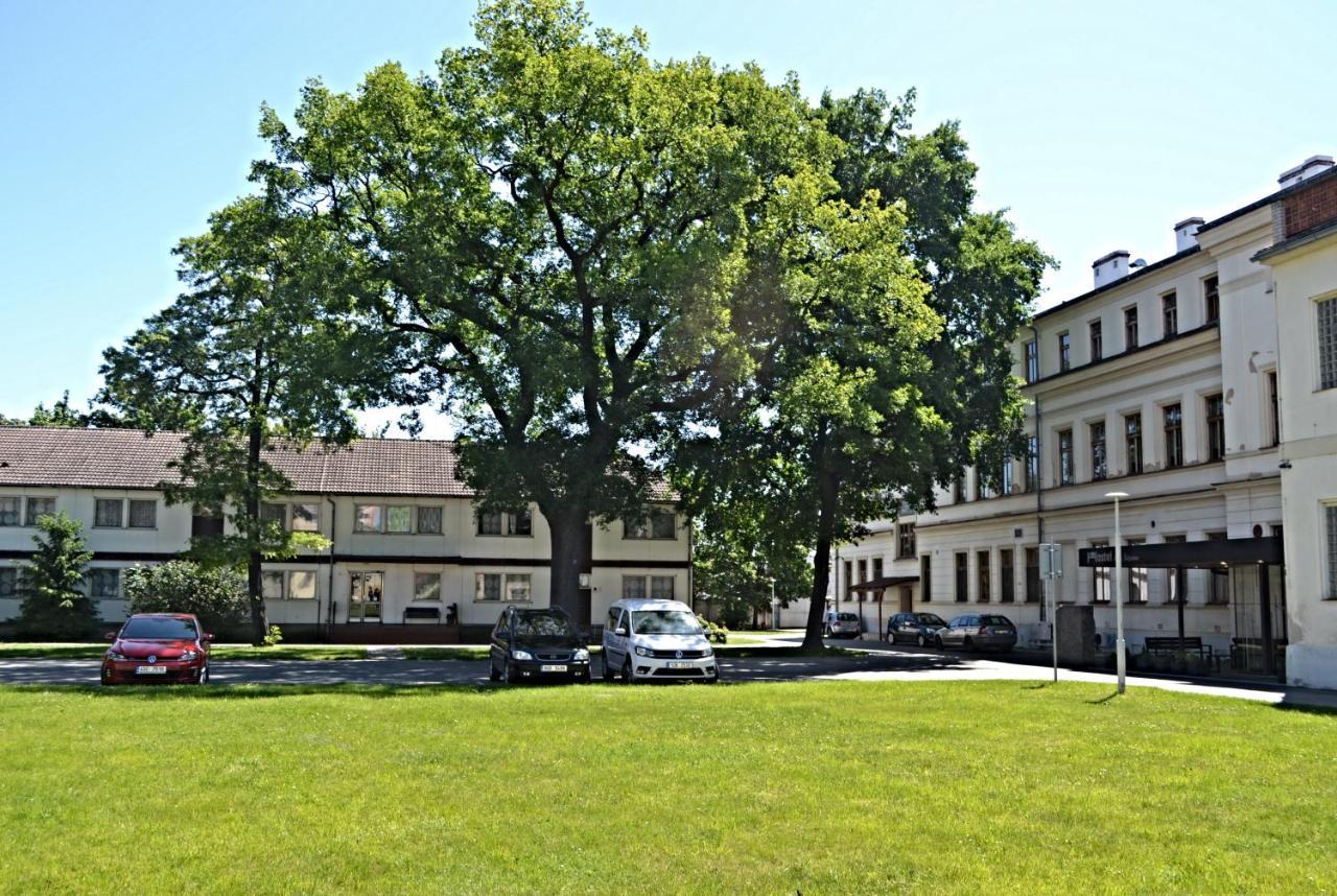 Hostel U Sv. Štěpána Litoměřice Exterior foto