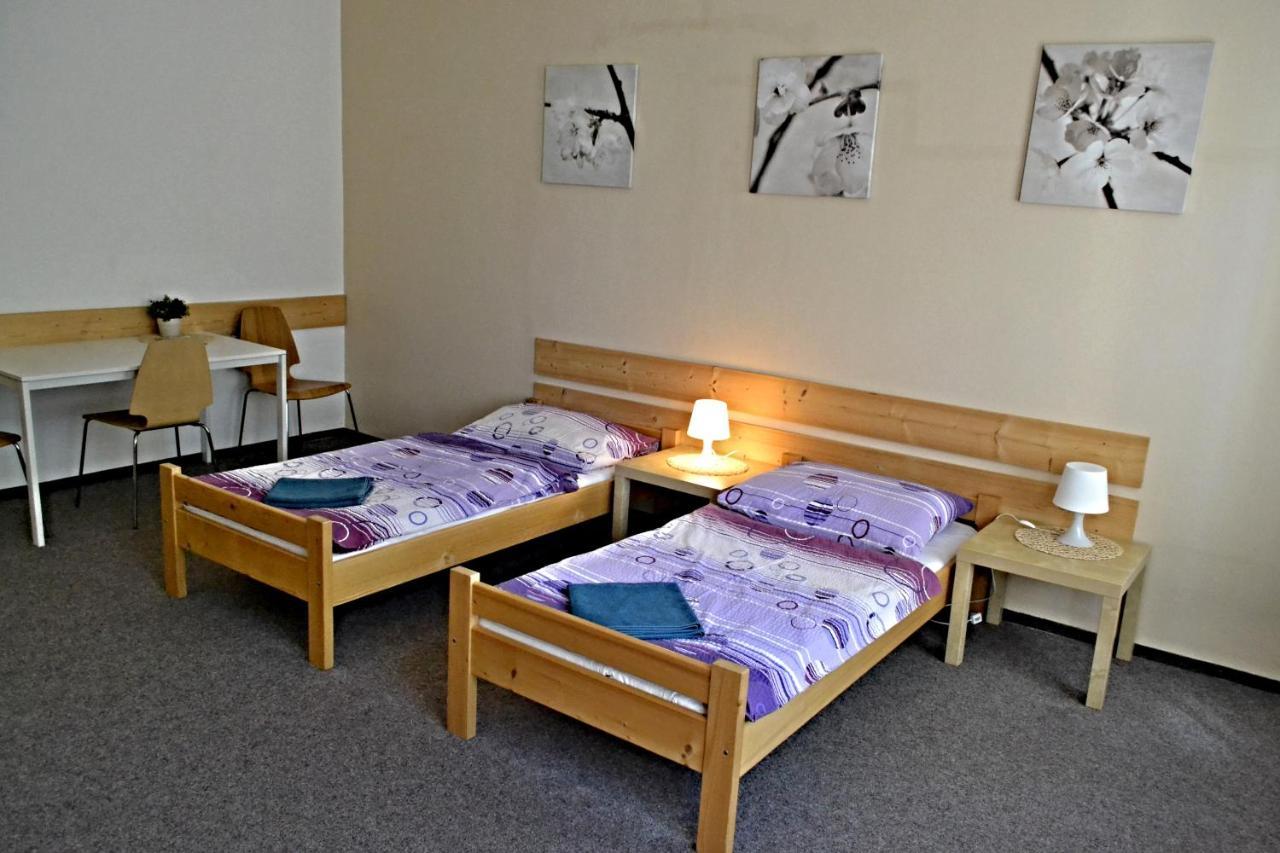 Hostel U Sv. Štěpána Litoměřice Exterior foto