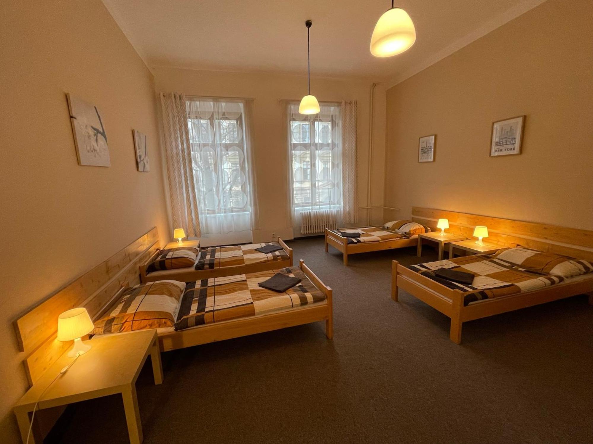 Hostel U Sv. Štěpána Litoměřice Habitación foto